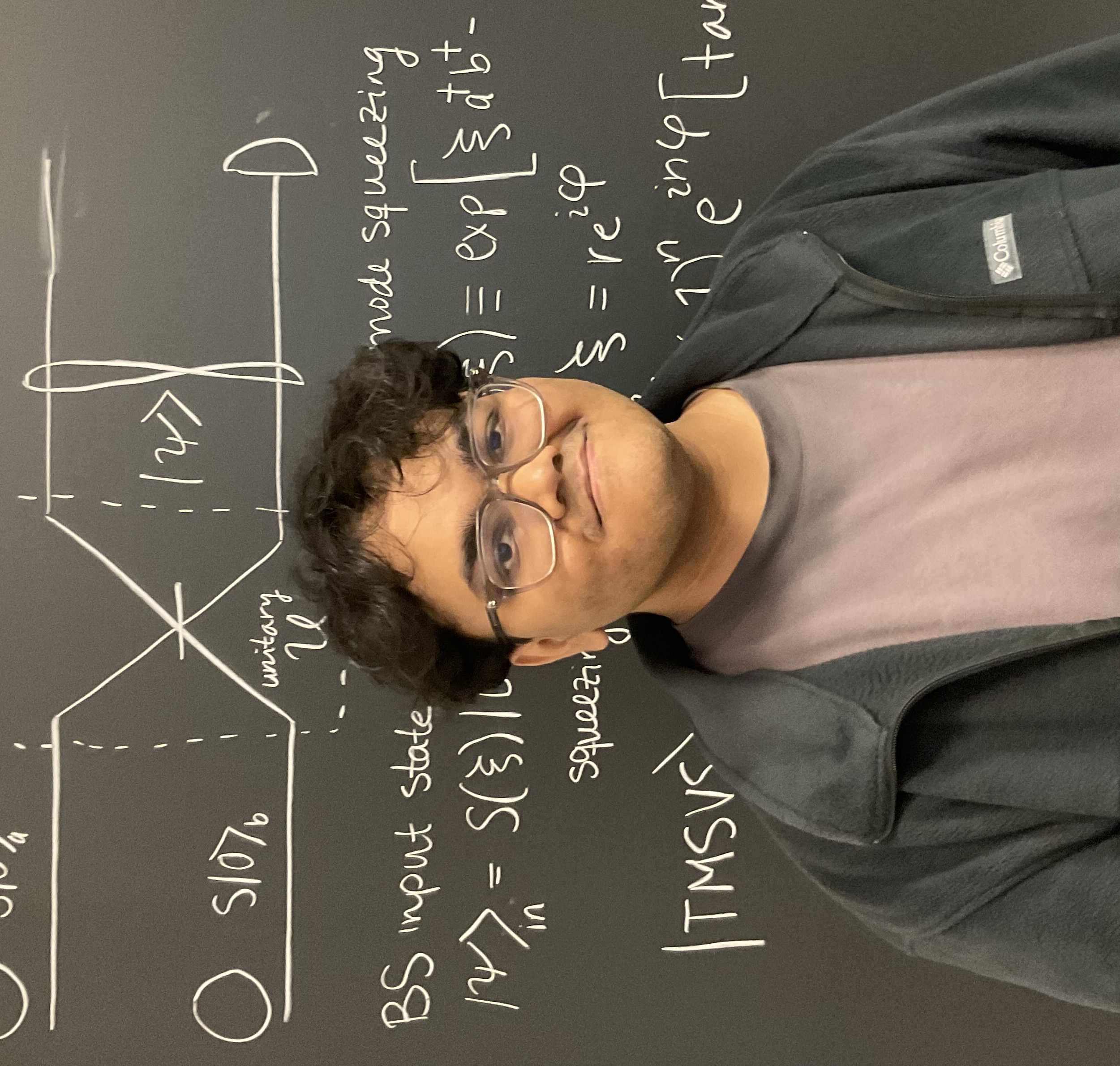 Dharmik Patel